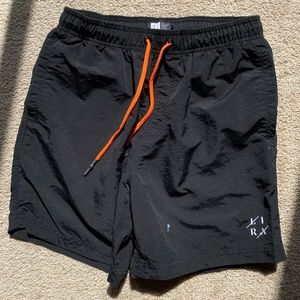 Mens Athletic Style LIRX Shorts Size S